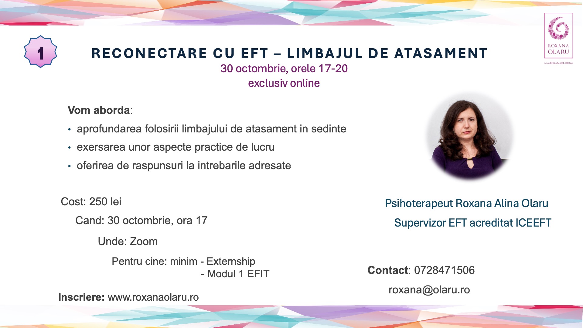 01. Limbajul de Atasament